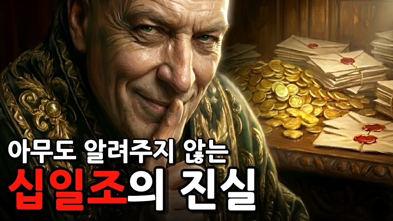 교회에서 절대 먼저 말해주지 않는 십일조의 비밀