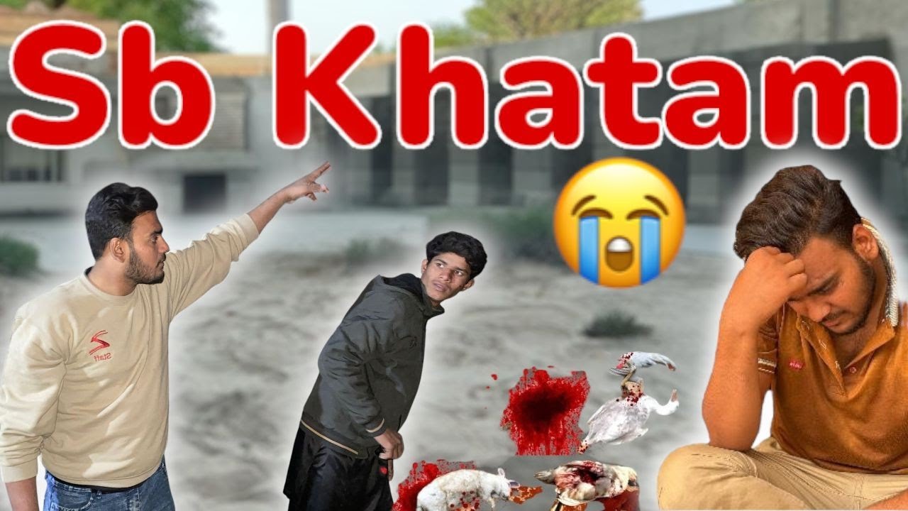 Qari ko Pet House sa Nikal Diya || Sab Khatam 😭