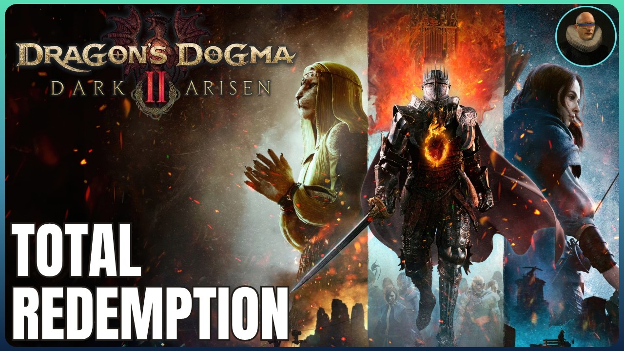 Dragon's Dogma 2 PS5 Review Patch 3.2