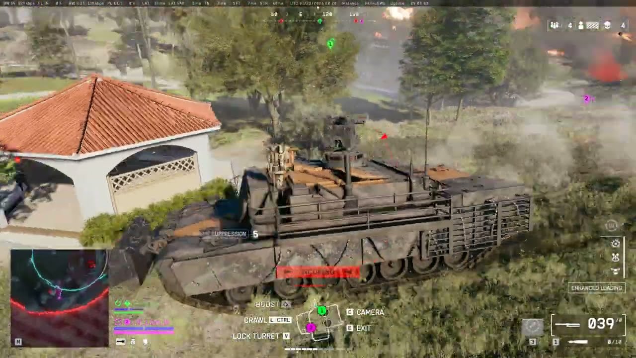Battlefield 6 REDSEC 🔥| BR Duos Gameplay Win 👑| No Commentary | 4K 144FPS Ultra