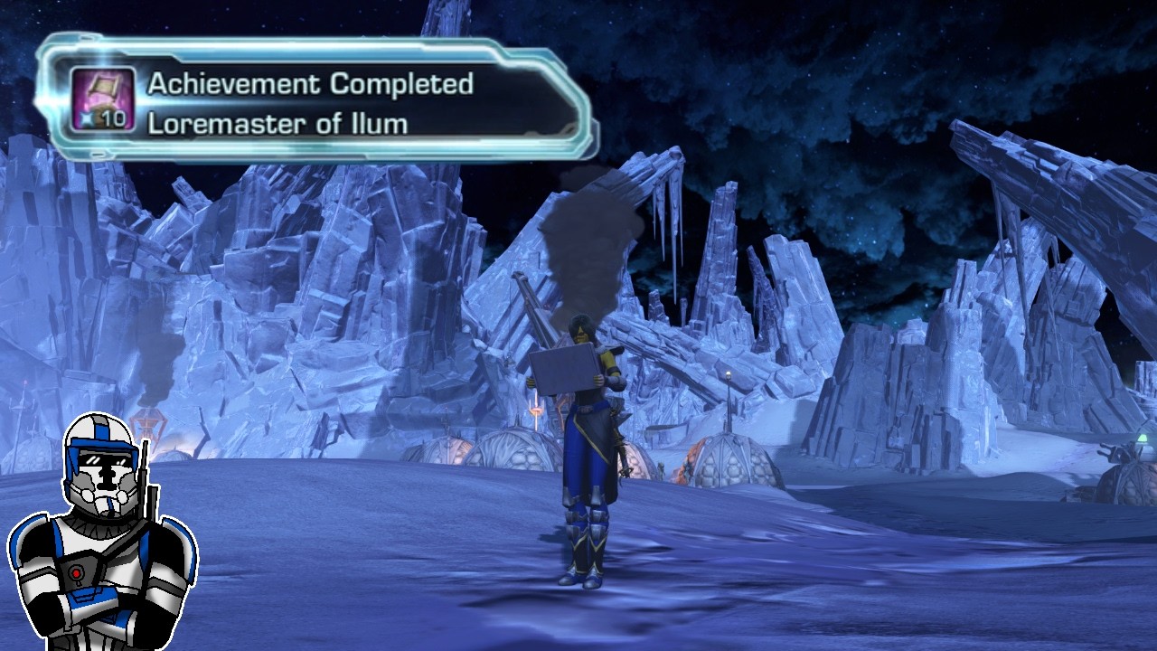 Loremaster of Ilum - SWTOR Guide