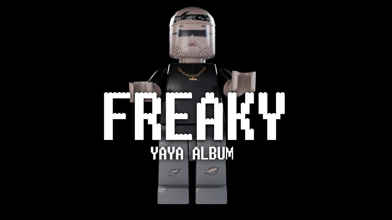 Catchybeatz - Freaky [Official Lyric Video]