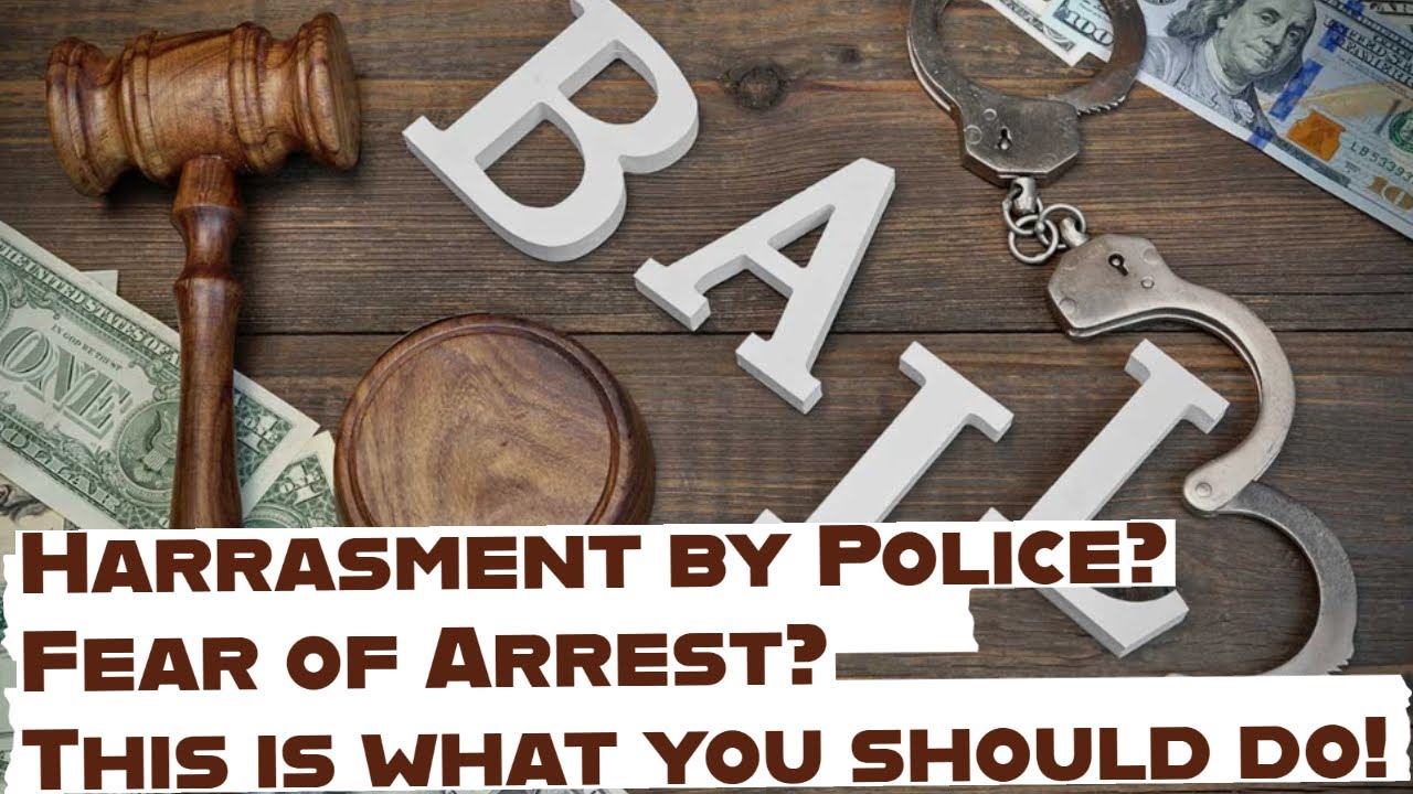 Fear of #arrest ? | Harrasment by police? | This is what you should do! | Tarun Gaur