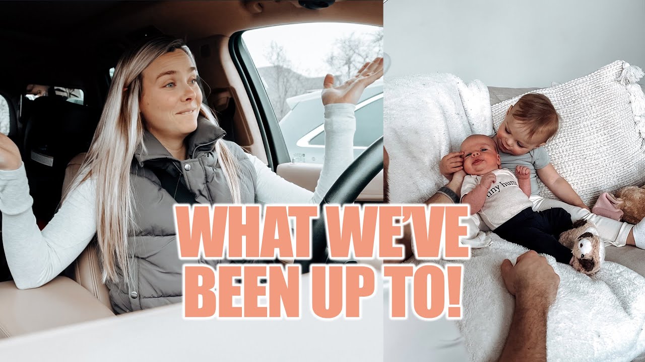 Newborn Life! | Family Vlog