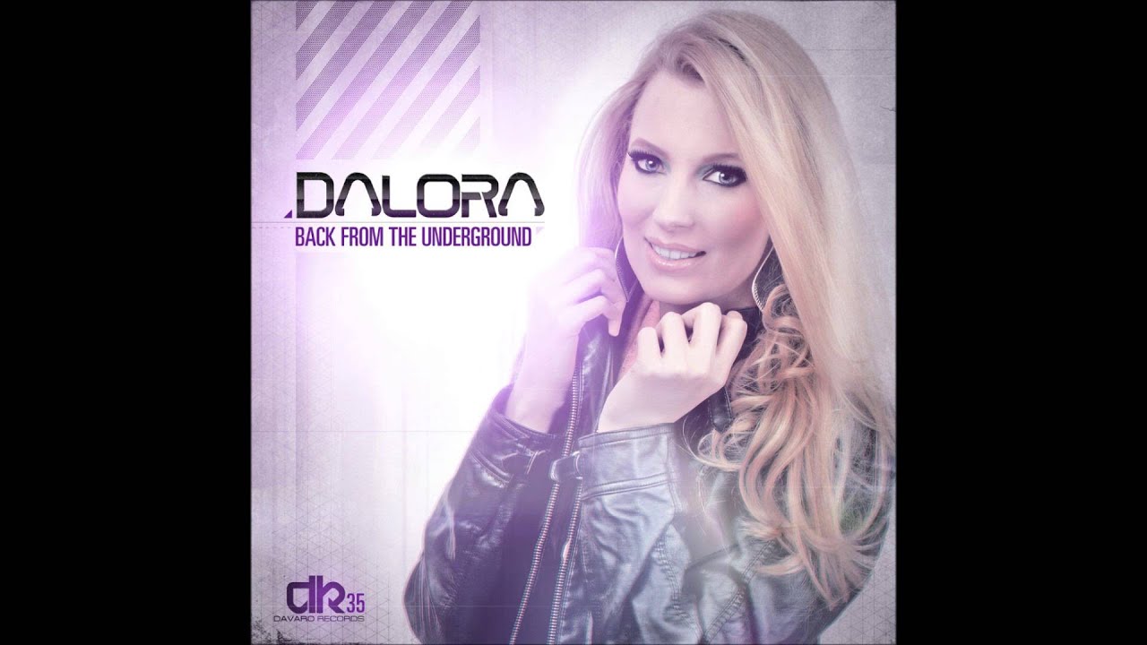 Dalora - Back From The Underground [Official Preview]