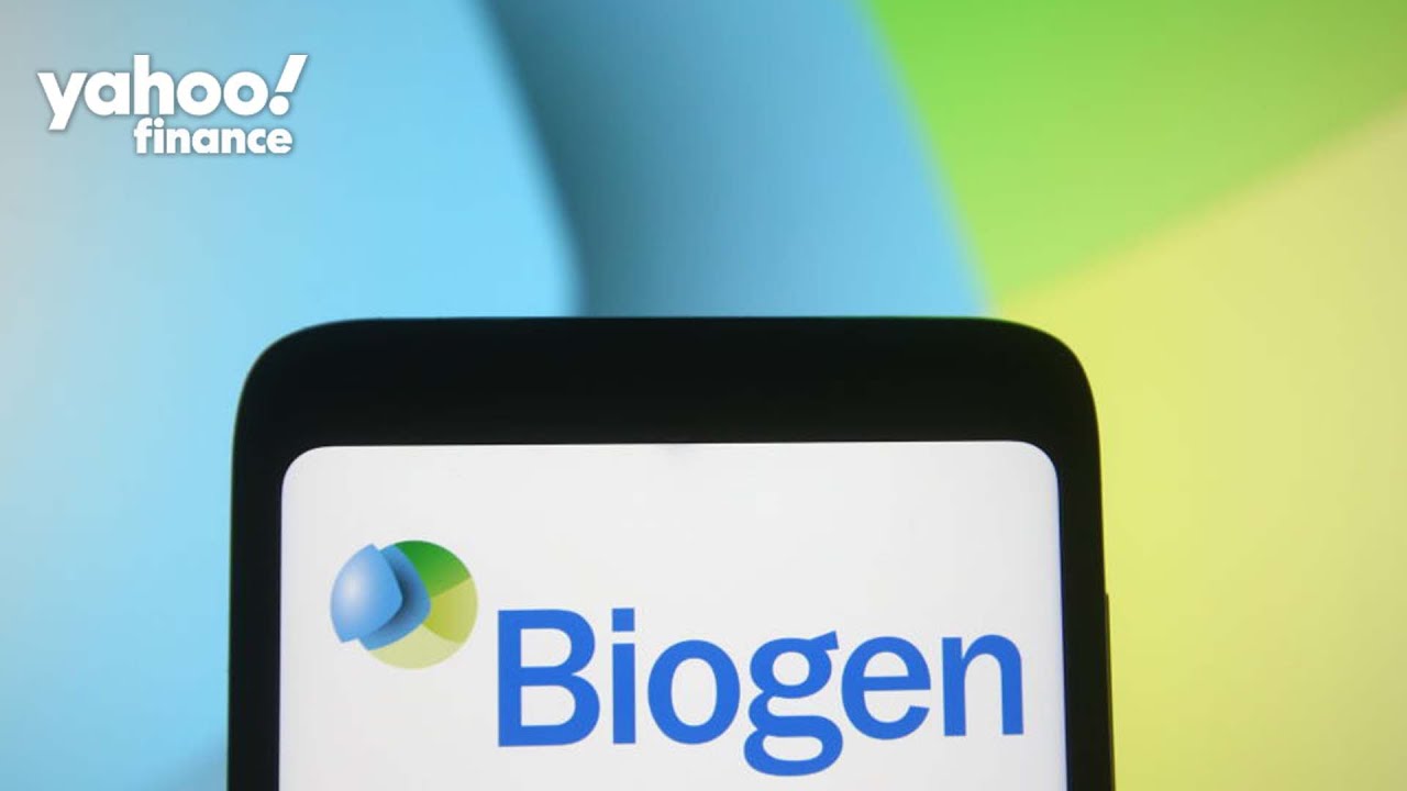 Biogen stock soars on promising data from Alzheimer&rsquo;s drug trial