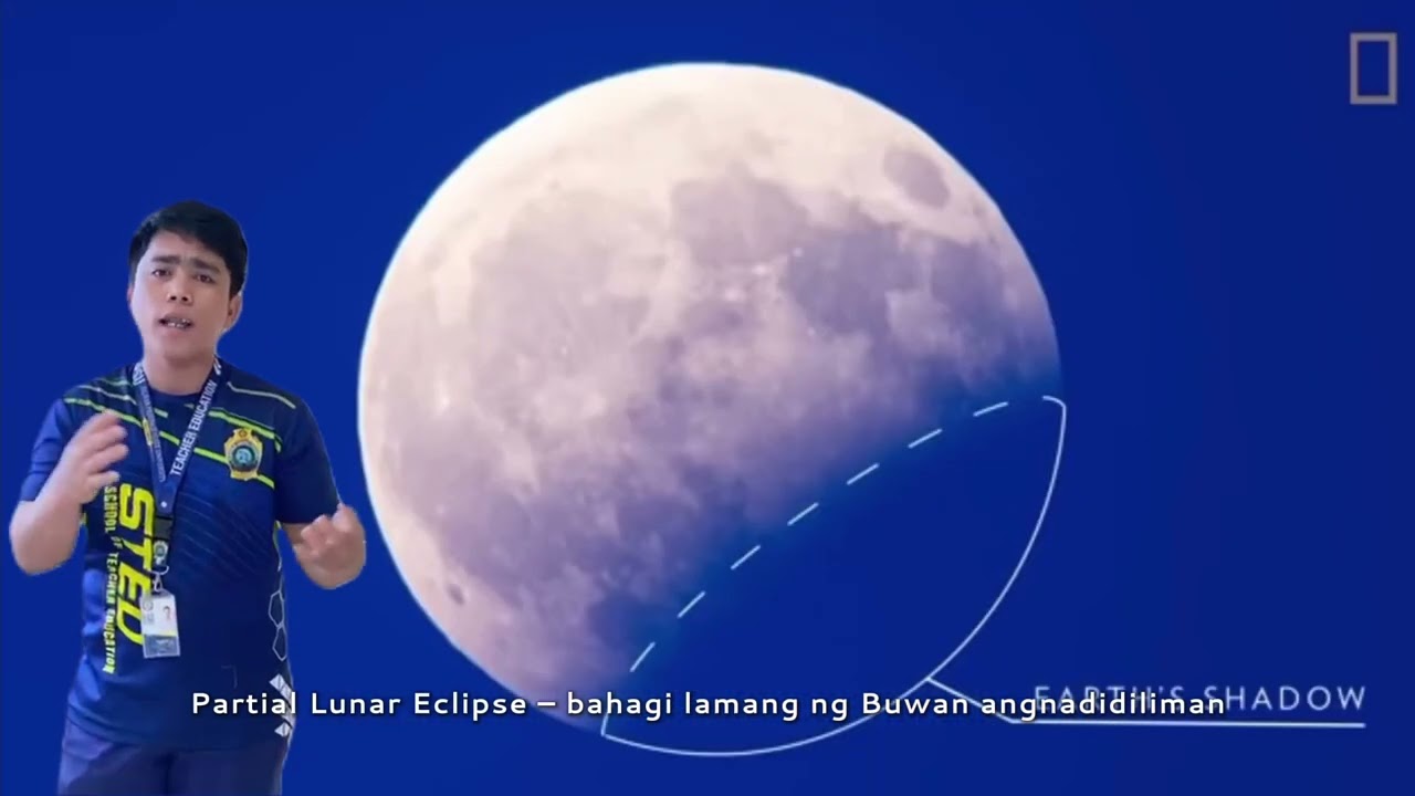 The Solar and Lunar Eclipse (Tagalog Version)