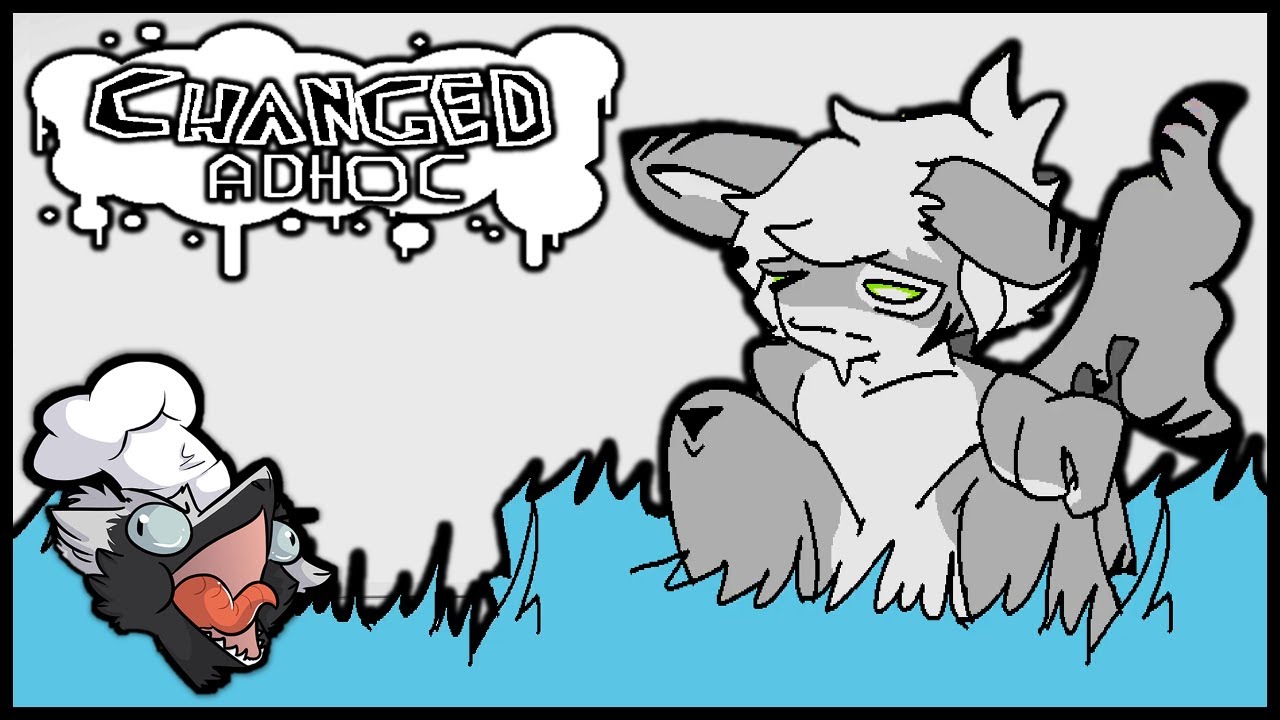 Фан-игра, действие которой разворачивается до событий Changed? | Changed: ADHOC (Prototype)