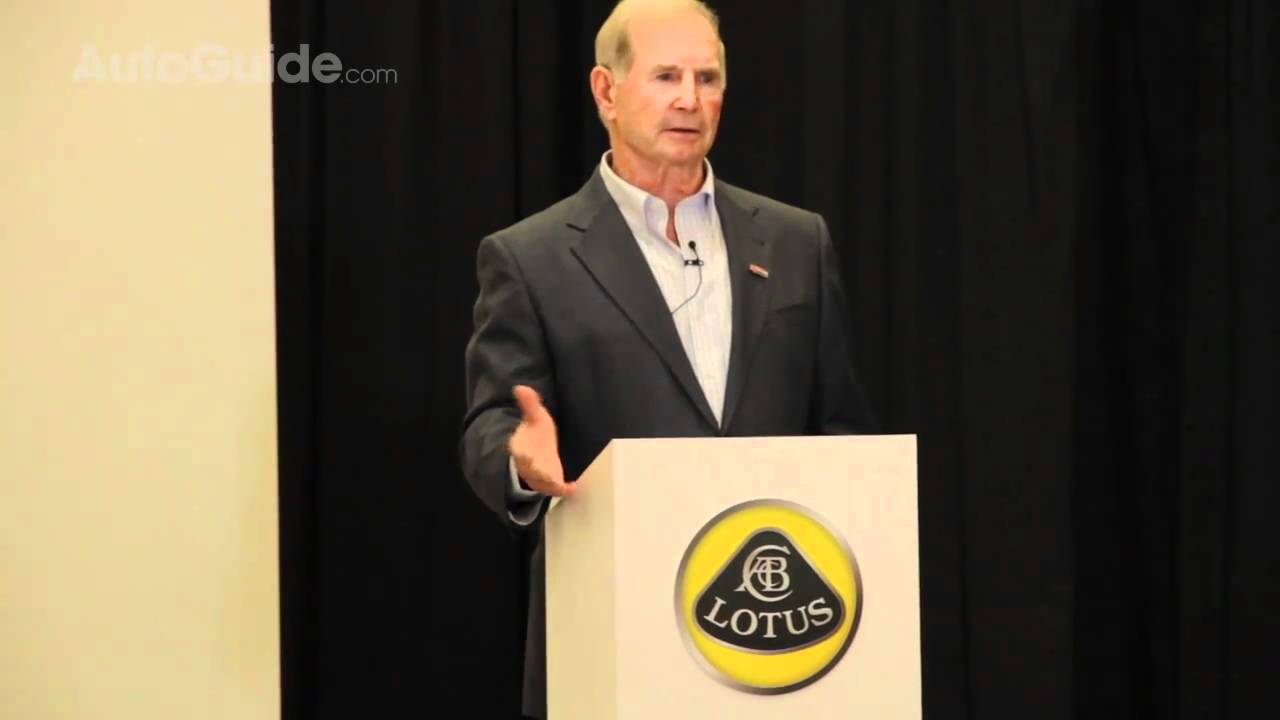 LA Autoshow 2010: Lotus to Run 'Own' Engines in 2012 Indy Car Season