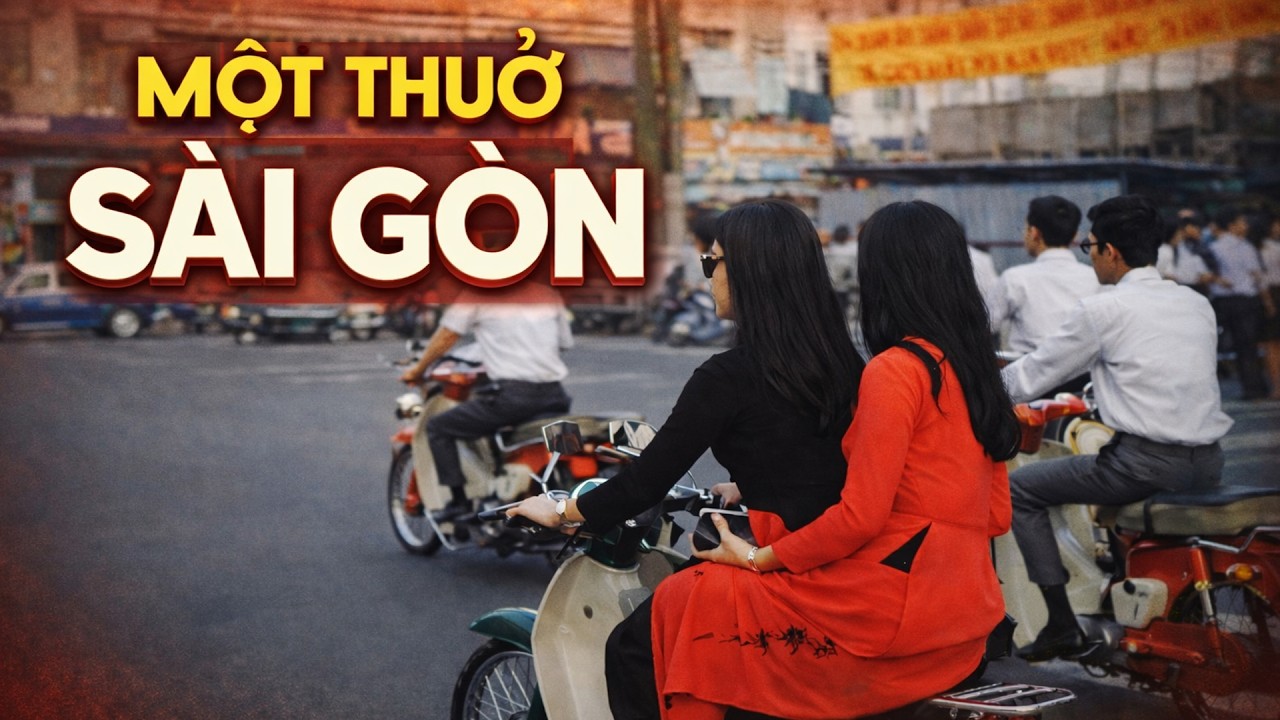 ẢNH CŨ KỂ CHUYỆN XƯA | Phần 19 | Những Câu Chuyện Từ Ảnh Cũ