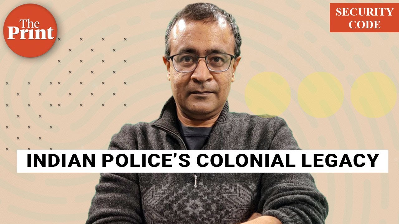 To shed India’s colonial legacy, PM Modi should begin by reforming our colonial-era police