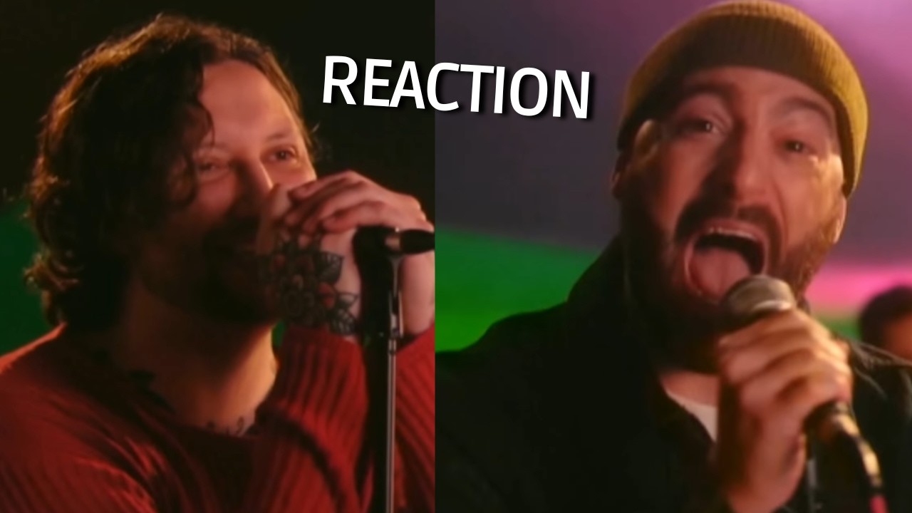 ERRA IN THE SYSTEM! further eden REACTION