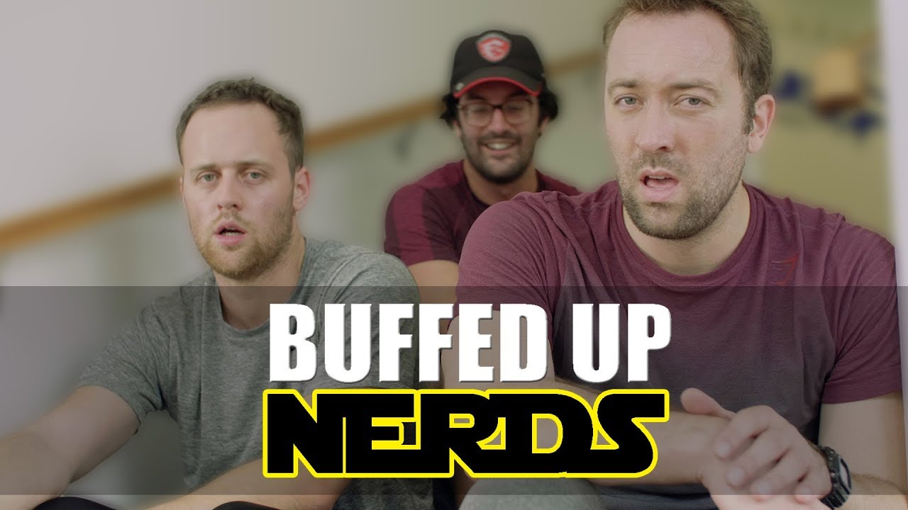 Buffed Up Nerds - Week 8 - We all die | Viva La Dirt League (VLDL)