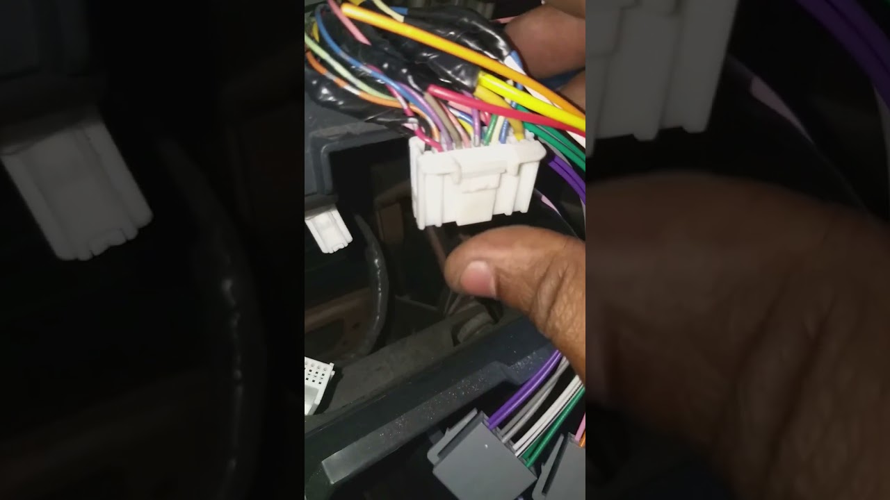 instalação Multimidia Sentra 2010