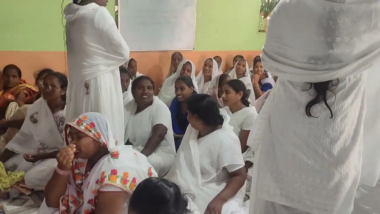 Cgpm baptized persons standing and praise god