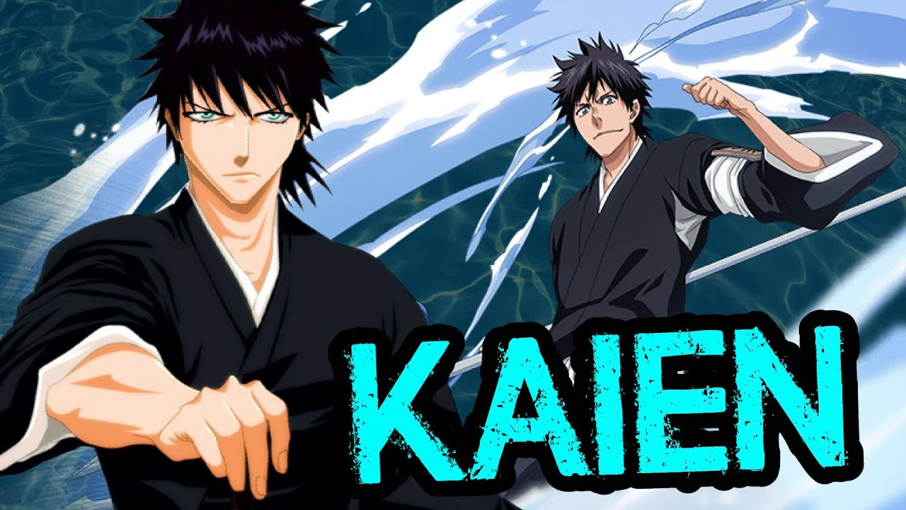 GOTEI 13 Lieutenants: KAIEN SHIBA - Bleach Discussion | Tekking101