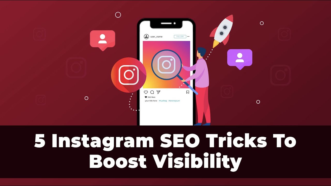 How to do Instagram SEO