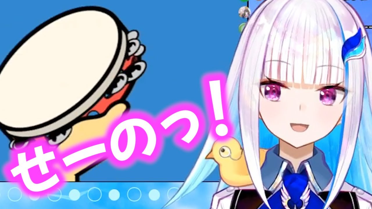 リズムの取り方がへっぽこ可愛いリゼ・ヘルエスタ【みんなのリズム天国】