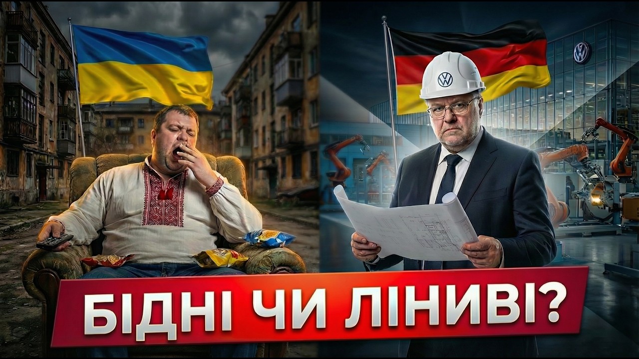 Чому ми багато працюємо, але мало заробляємо