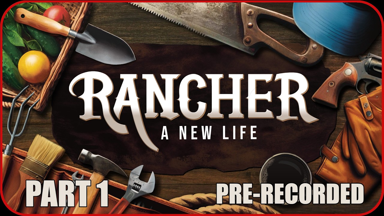 Mixing Ranching, Farming and Renovating in One Cool Mix - Rancher A New Life 01