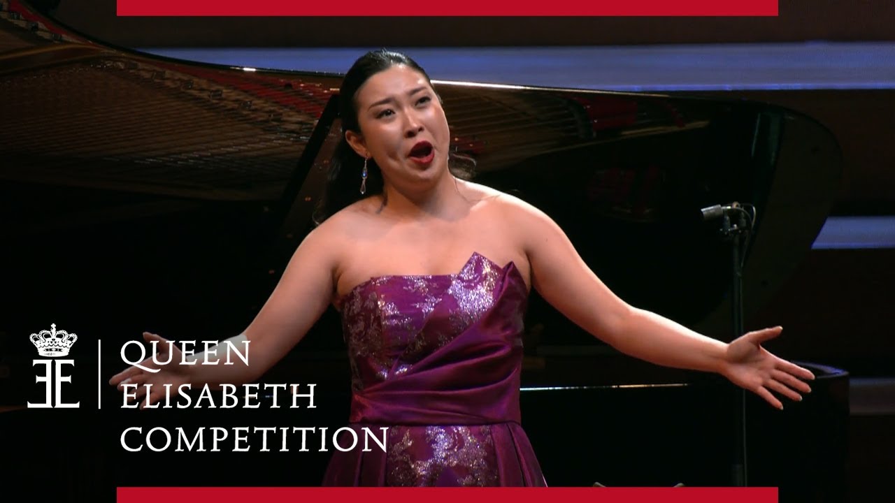 Yukari Fukui | Queen Elisabeth Competition 2023 - First round