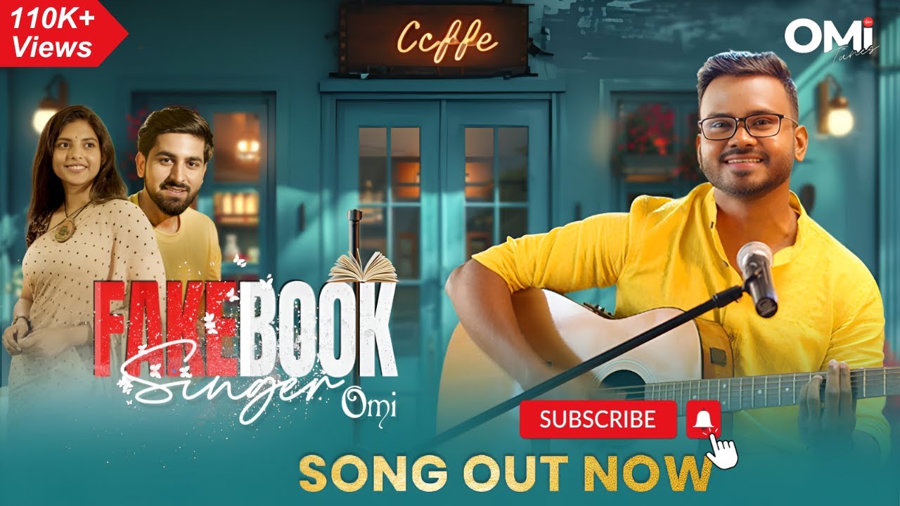FAKEBOOK | New Khortha Song 2026  | Official Video | Omi Tunes