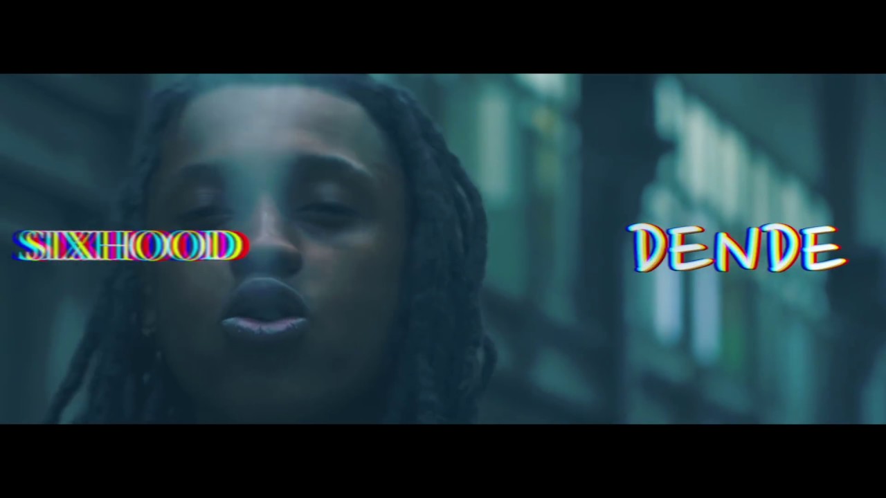 Six Hood - Dendé (Prod. Yung G)