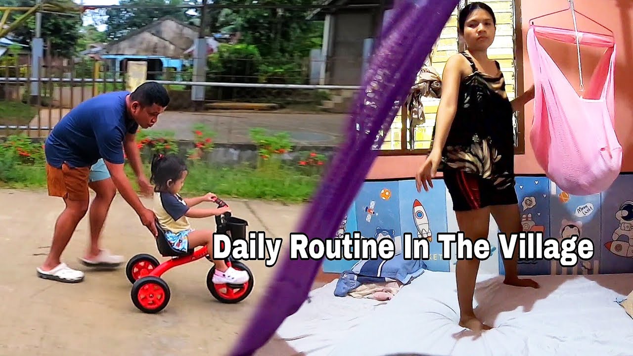 Surviving the Toddler and Newborn Chaos | DAILY ROUTINE 