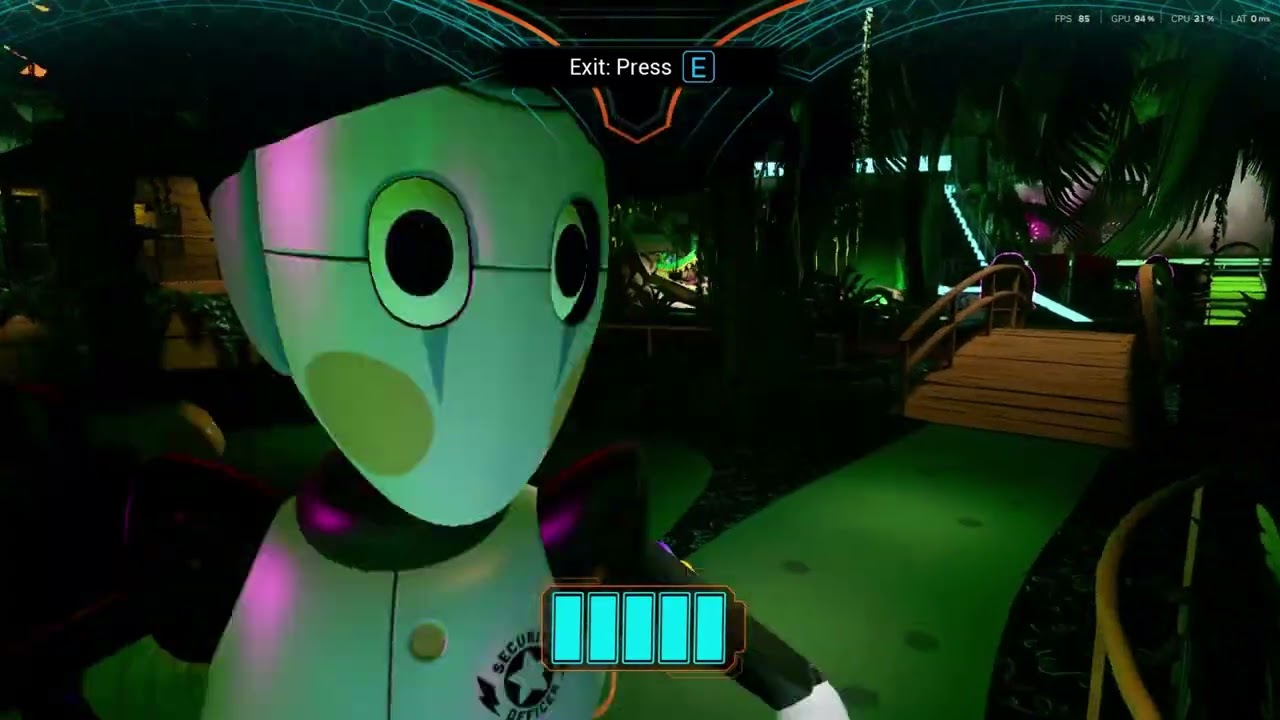 FNAF SB PART 7