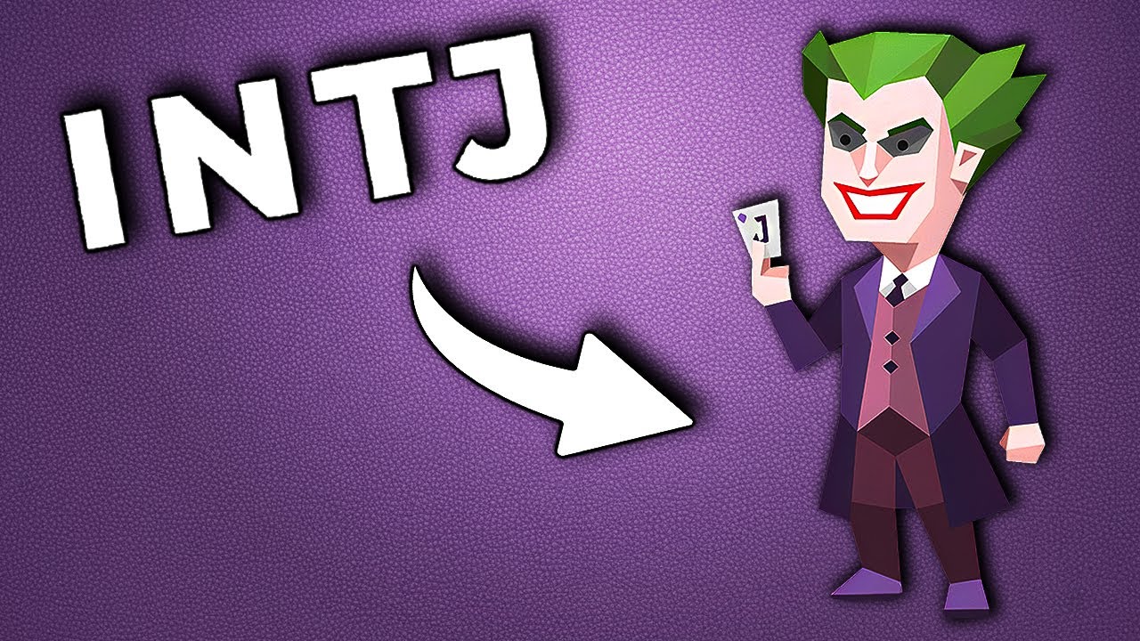 5 причин, почему INTJ изображаются злодеями
