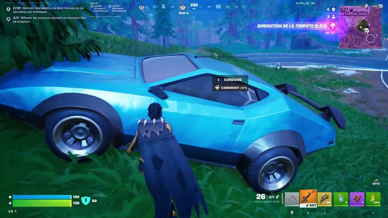 Fortnite little kills compilation