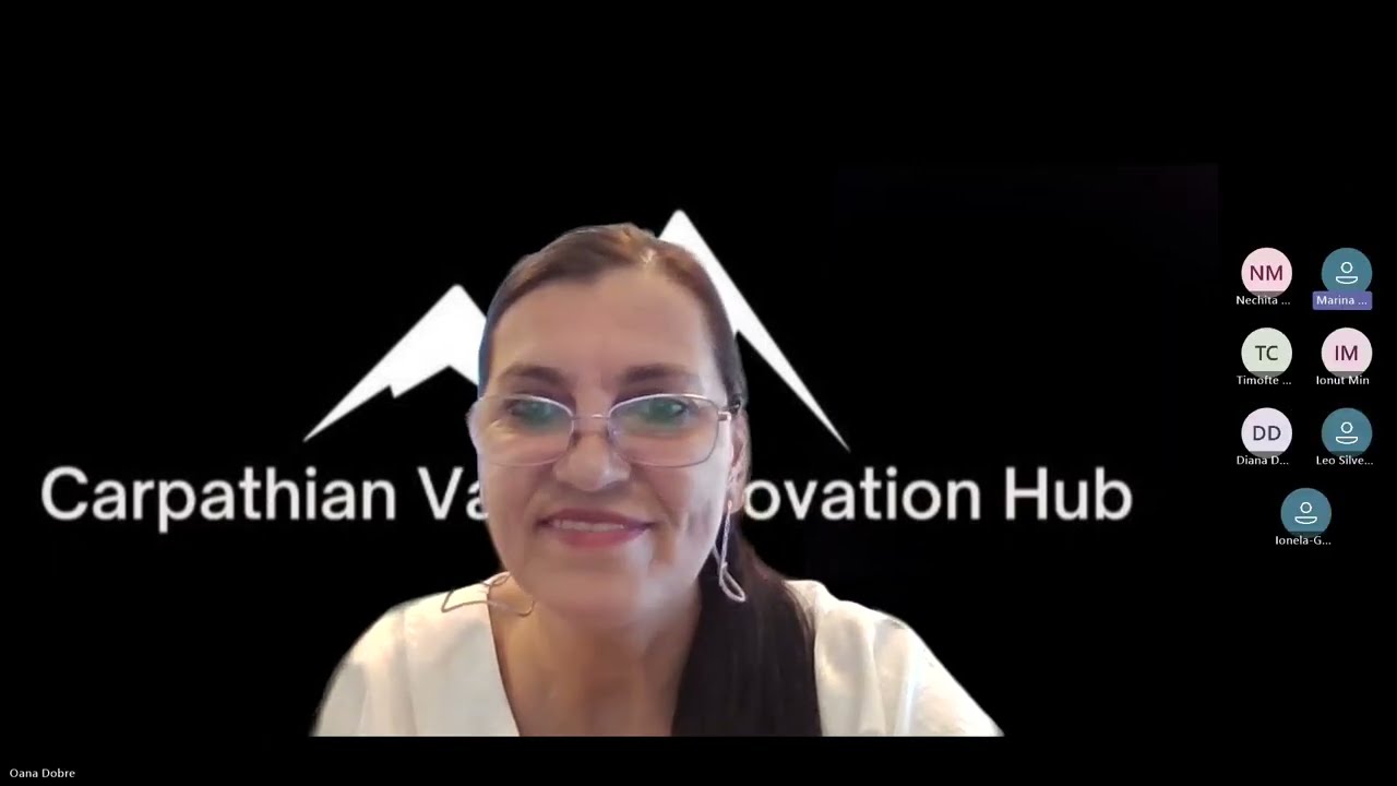 Resurse Umane pentru organizații moderne | Episodul 3 Carpathian Valley IH