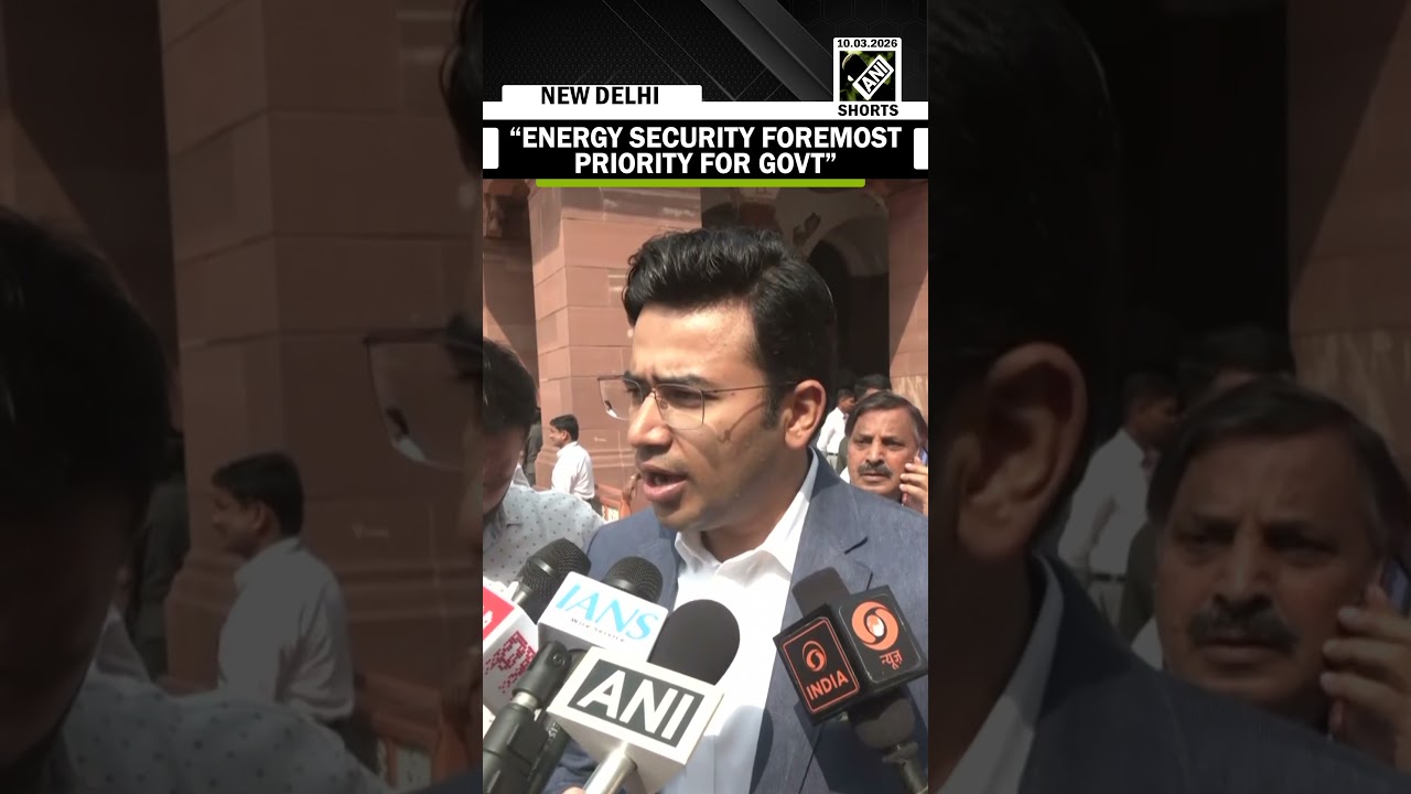 &bdquo;Bezpieczeństwo energetyczne kraju jest najważniejszym priorytetem&hellip;&rdquo; &ndash; poseł BJP Tejasvi Surya o ...