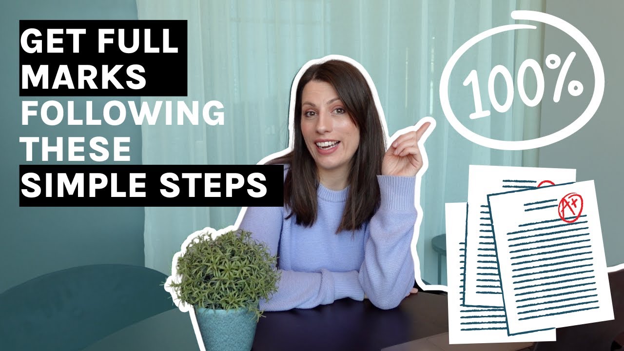 How to get full marks on 5 markers in A-level biology | Tips on how to answer long answer questions
