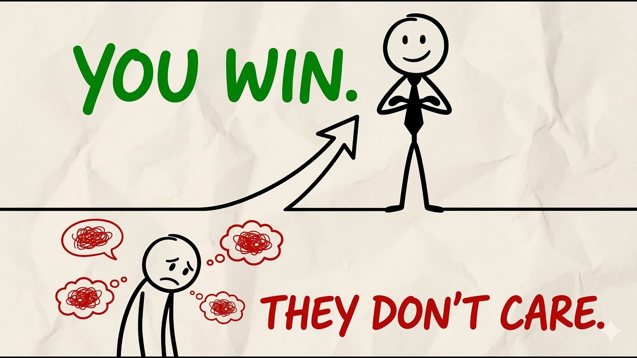 No One's Judging You As Much As You Think