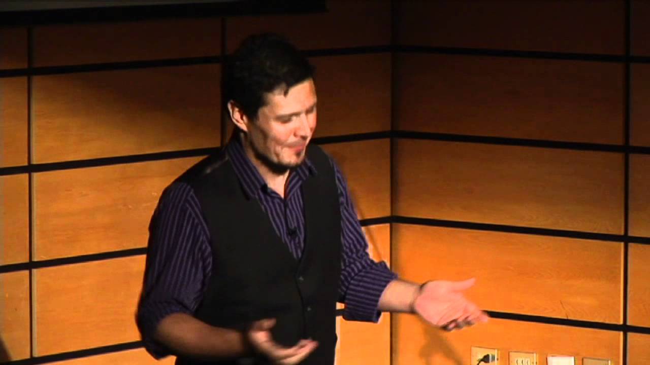 TEDxPatagonia - Juan Esteban Varela