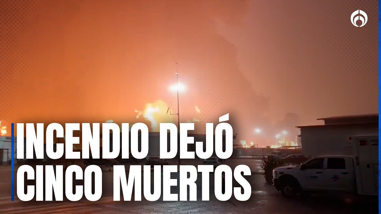 Crónica de un desastre anunciado: Así fue el incendio en Dos Bocas que mató a cinco