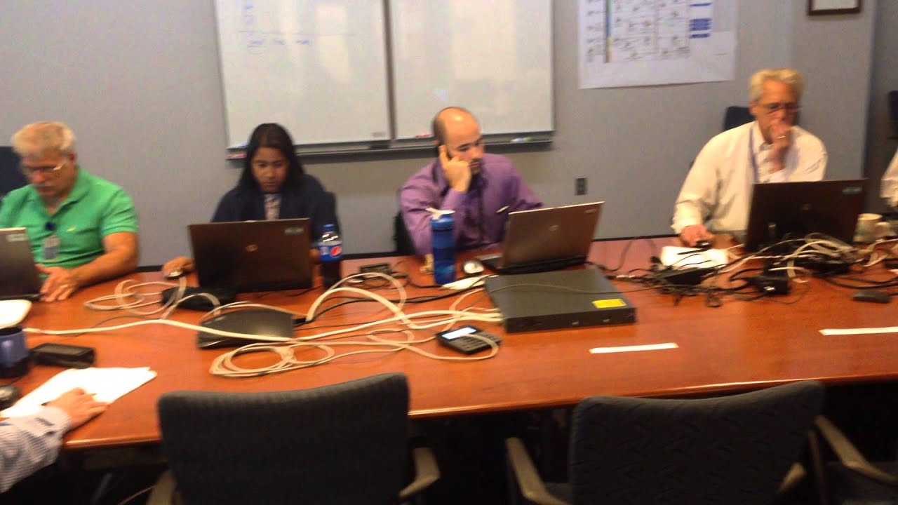 Election War Room