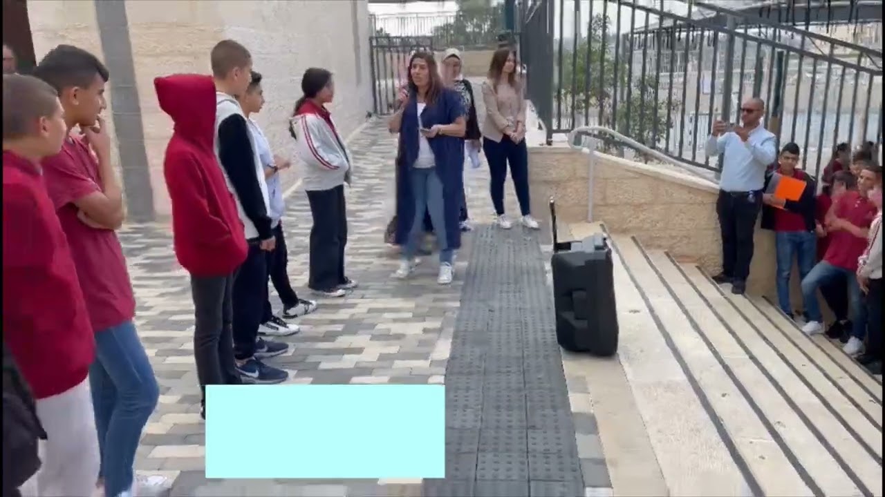اعلان نتائج انتخابات مجلس الطلاب- مدرسة رواد القدس -2022-2023