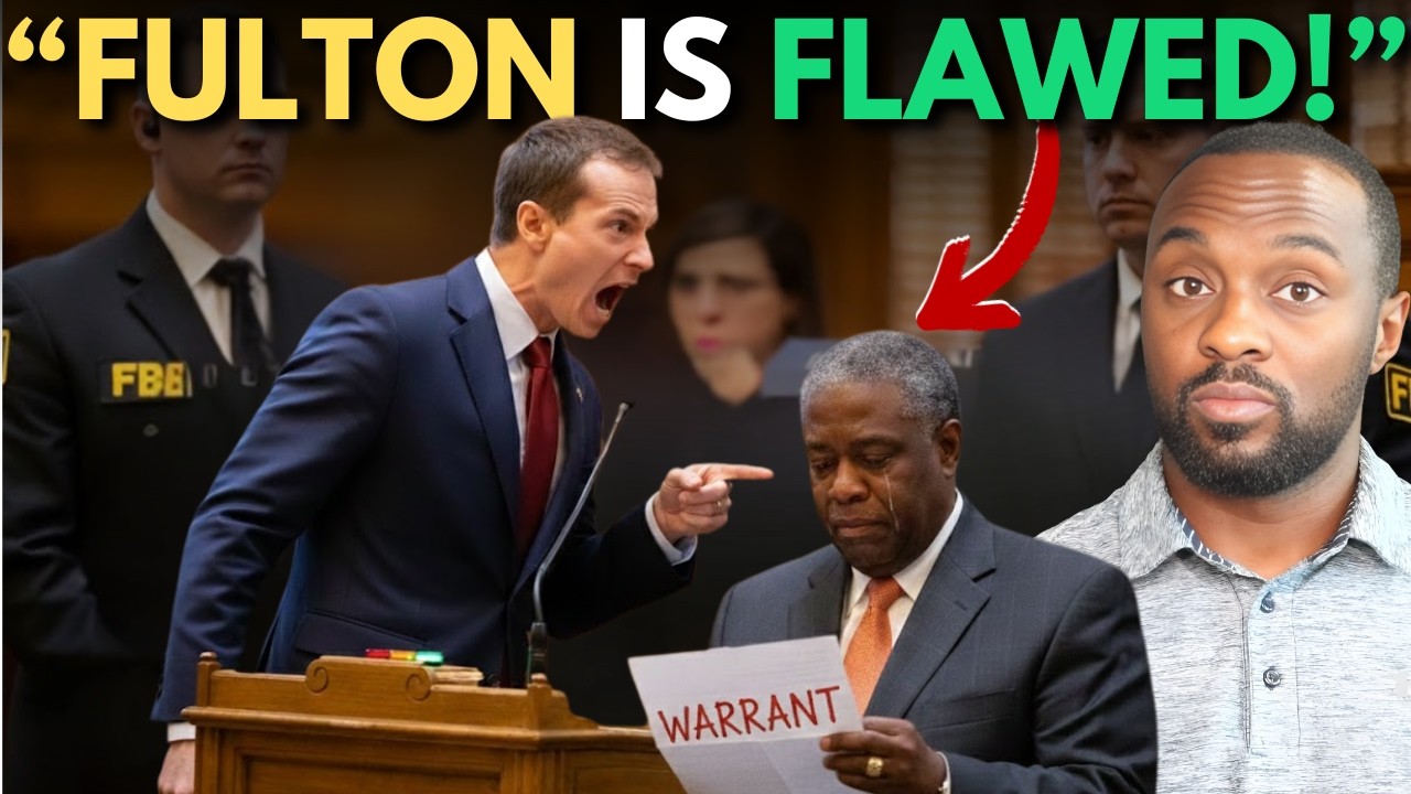 FBI Is Preparing To Change Everything In The Fulton County Election Office!