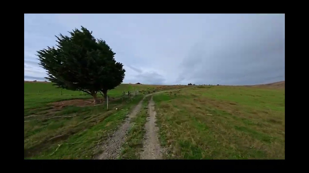 Macraes Trail Ride 2026 Family Track