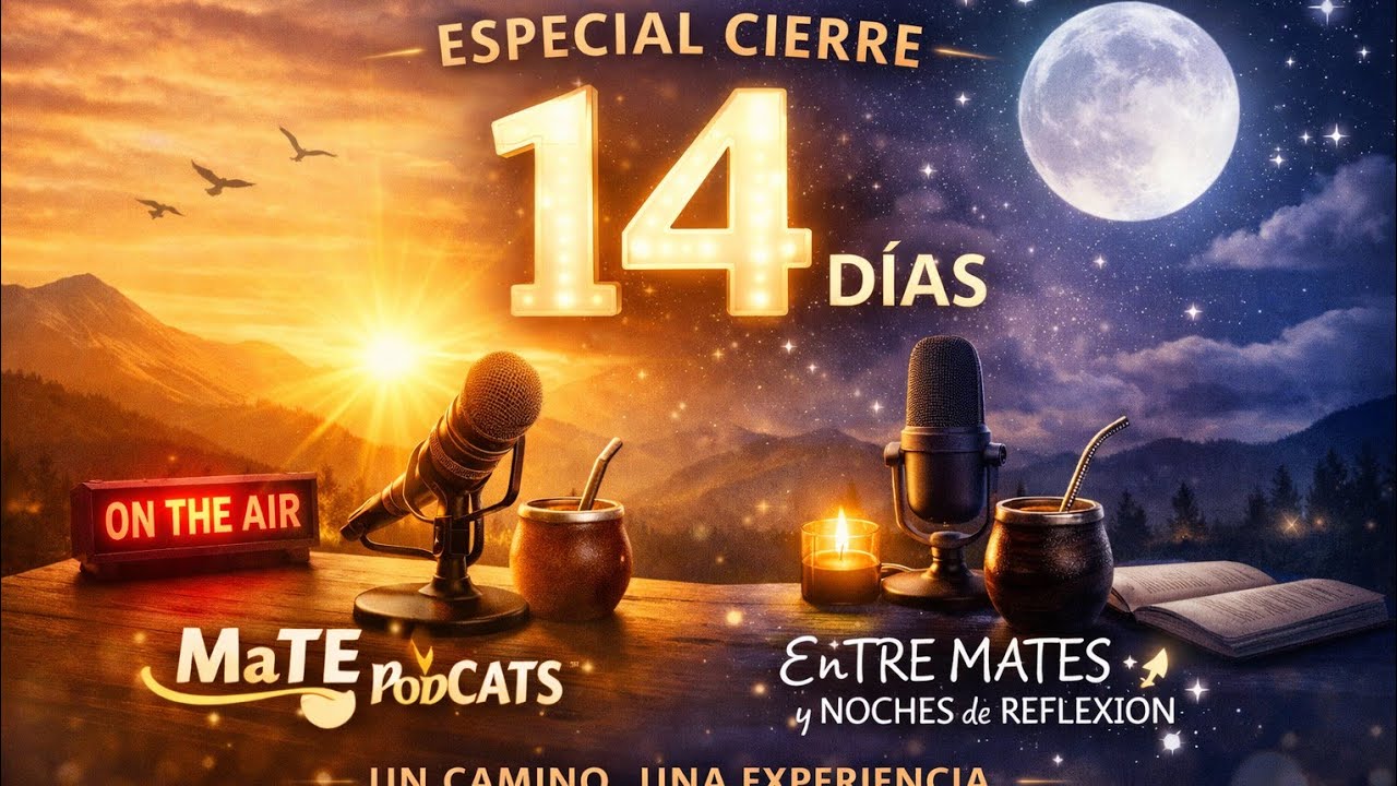 GRaNORaDIO STREAMING  está en vivo. MaTE PoDCAST Dia 14