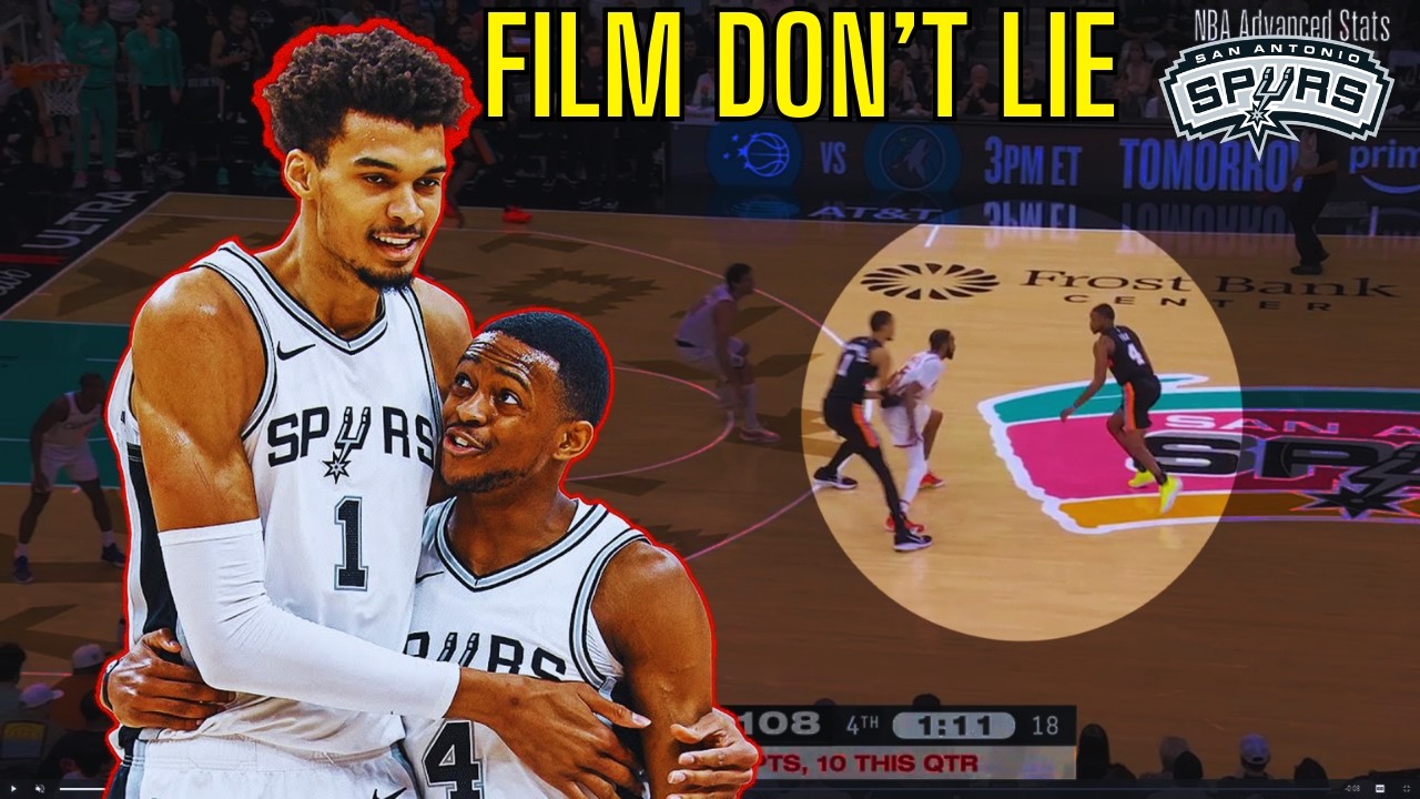 You CANNOT Make Up What The San Antonio Spurs Just DID...