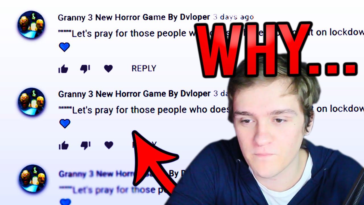 Why Is There So Much Spam On YouTube Community Posts? (ANNOYING) // FROLiC #58