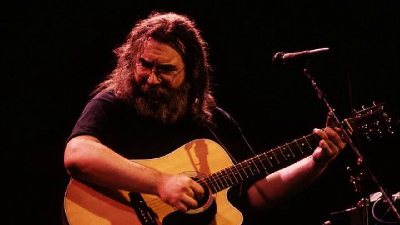 Peggy-O - Garcia/Kahn acoustic duo, 11.26.84