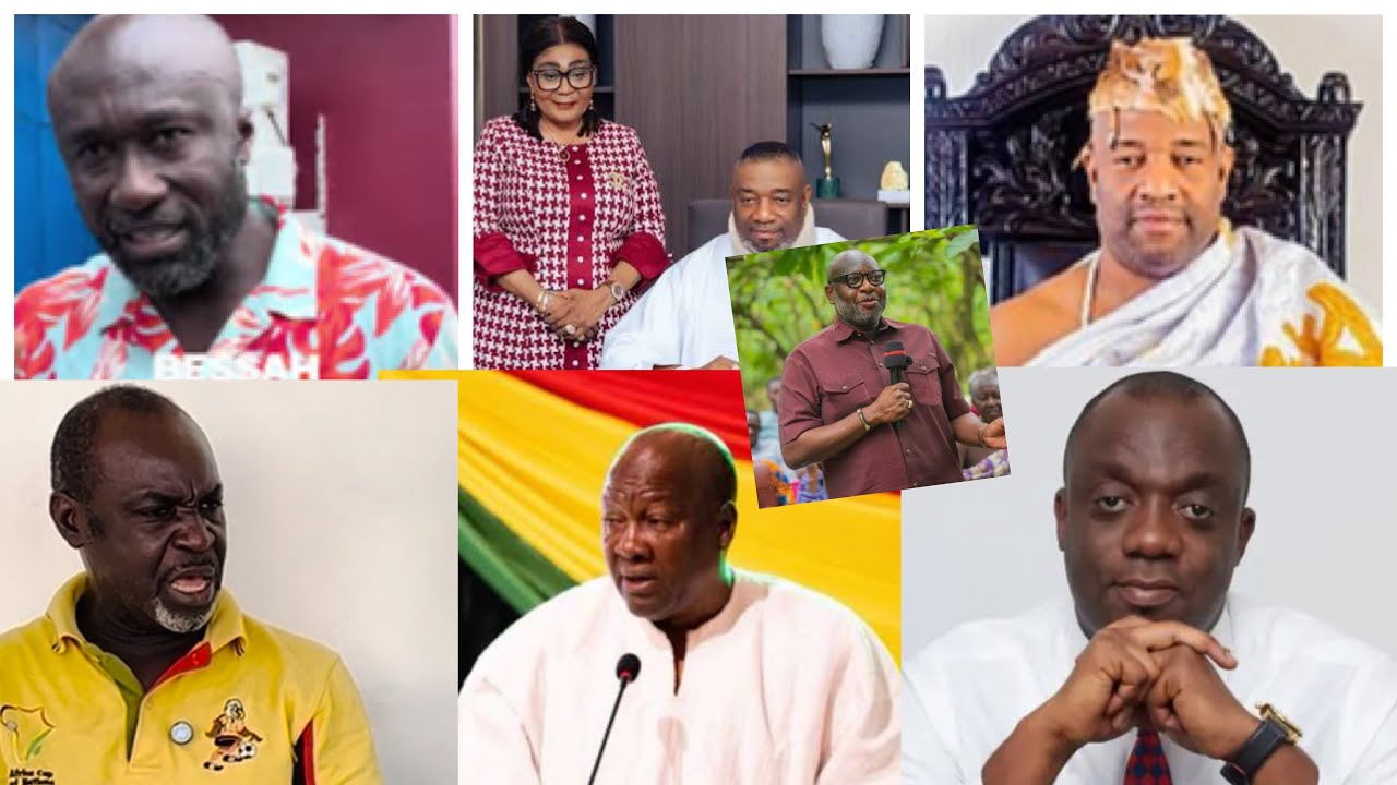 HÔT😳 Ga Chiefs drags KOKA after INSUŁȚ😳 ZITO drops BOMBŚHÊLŁ😳 After Ga Mantse Visits 1st LADY😳 WOW😳