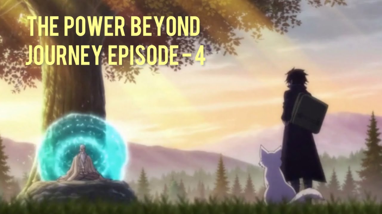 THE POWER BEYOND JOURNEY – EPISODE 4 | Leon & Miraya Ki Saath Journey | #anime#power#naruto#leon#yt