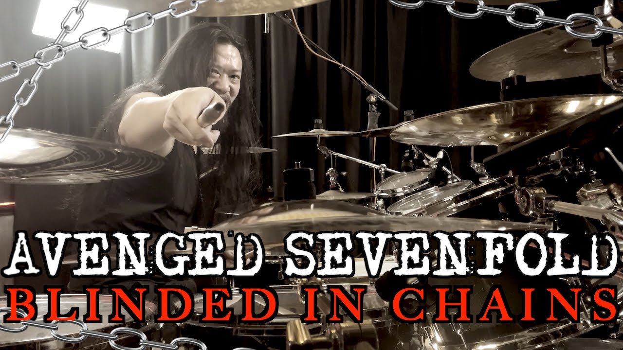 Avenged Sevenfold - Blinded in Chains | Tim Peterson Drum Cover @avengedsevenfold