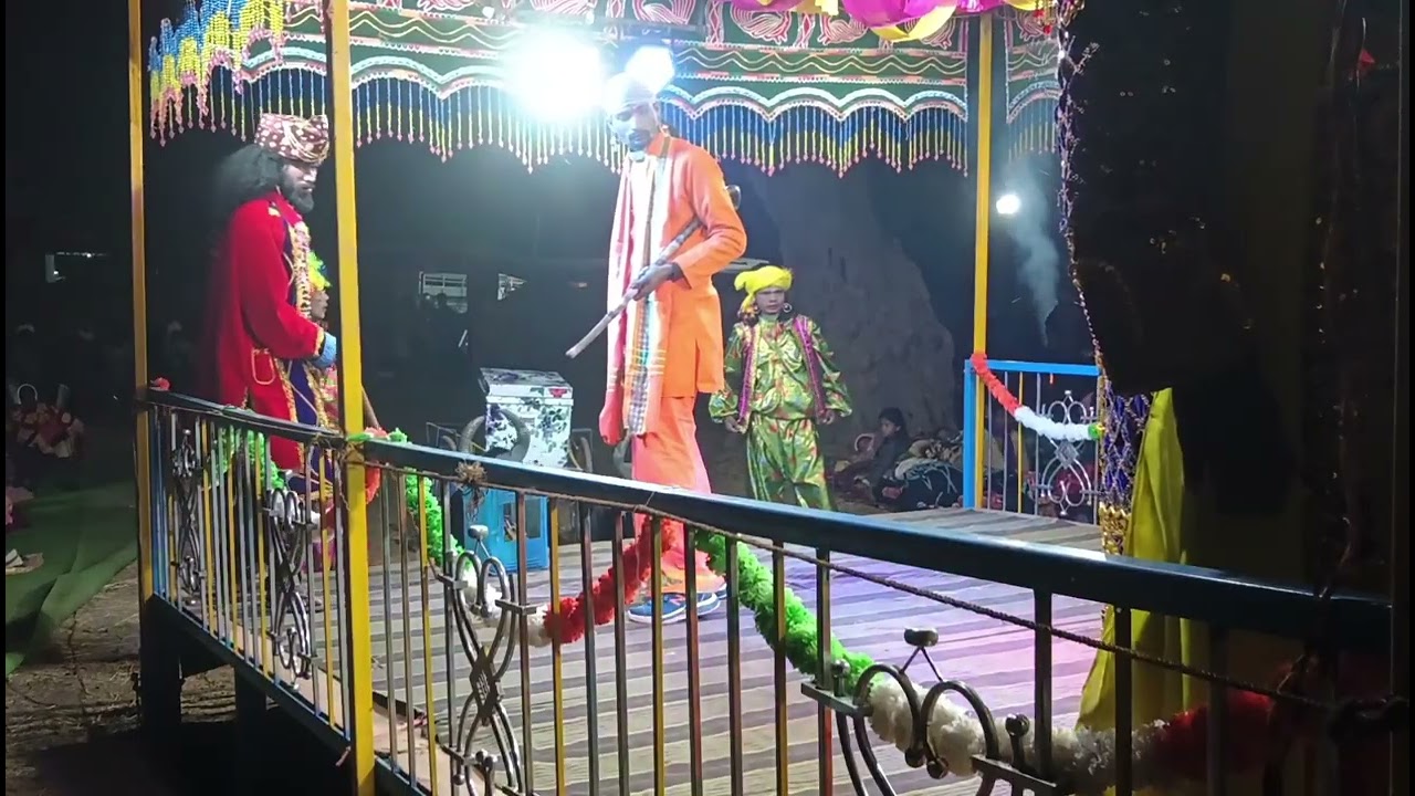 Daniram Guru Nanak Farsigaov co 6261052964 Koraputia natak 