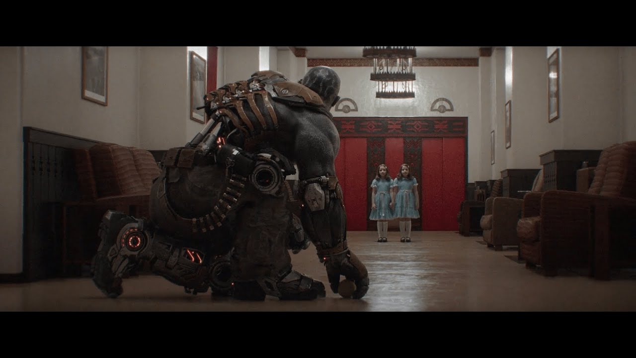 Ready Player One  - Steven Spielberg (2018) - The Shining - Memorias del Cine